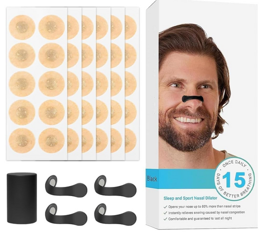 Nasal Strips for Breathing